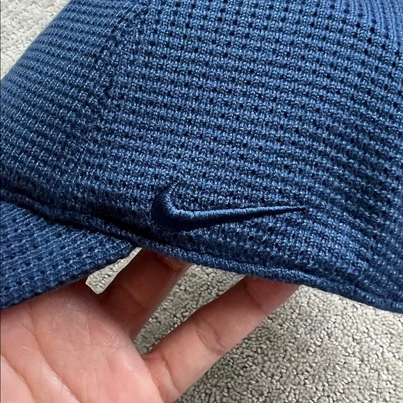 Nike Unisex 6-Panel Waffle Knit Move to Zero Hat - Picture 2 of 16